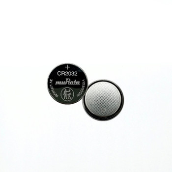 Sony/Murata CR2032, 3 Volt 220mAh Lithium Coin Cell
