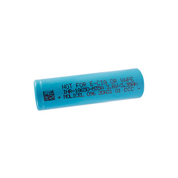 Molicel INR18650-M35A, 3.6 Volt 3500mAh Lithium-Ion Battery