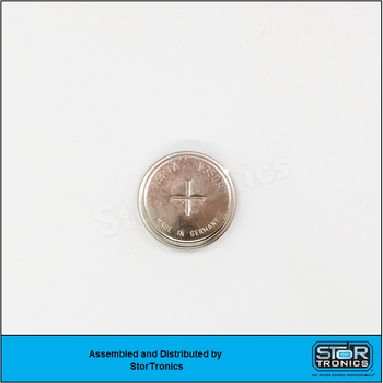 Varta V350H, 1.2 Volt, 380mAh NIMH Button Cell Varta 55635 101 501