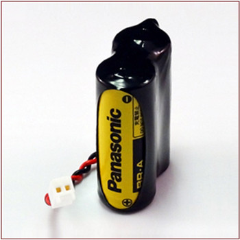 Cutler Hammer, GE Fanuc A06B0177D106, A98L00310011, BR-ACF2P Replacement PLC Battery by StorTronics