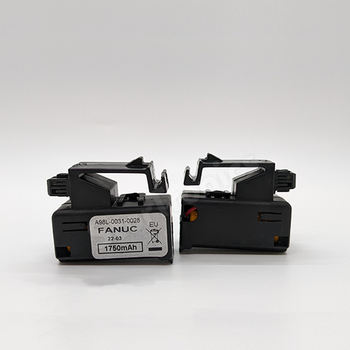 Batteria TECHTEK 2200mAh 6V Per Amplificatori Fanuc A06B-0177-D106 E Beta ISV/SVU