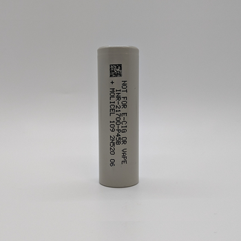 Molicel INR-21700-P45B, 3.6 Volt, 4500mAh, 45A, Lithium-Ion Cell (INR-21700-P45B)