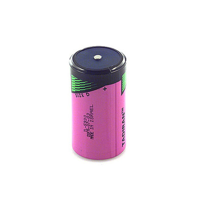 Tadiran TL-5930/S 3.6 Volt, 19Ah, Lithium Battery  Tadiran TL-5930/S 3.6 Volt, 19Ah, Lithium Battery