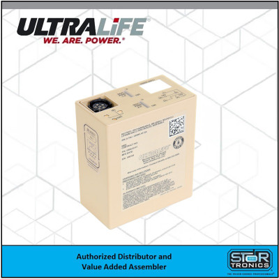 Ultralife UBBL02-01 / UBI-2950 Li-Ion Rechargeable Battery