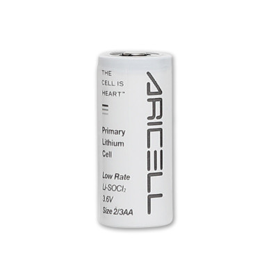 ARICELL TCL-2/3AA Lithium Battery