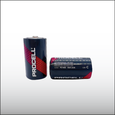Duracell Procell Constant Power "C" Alkaline Battery