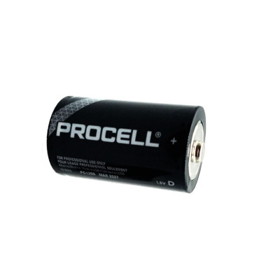 Duracell Procell Constant Power PC1300 "D" Alkaline Battery