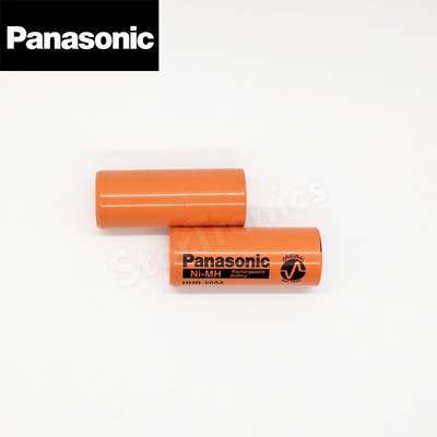 HHR-200AB20 Panasonic, 1.2V 2.0Ah "4/5A" NIMH Battery
