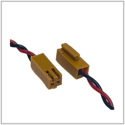 StorTronics LS14500-MER - Replacement Lithium Battery for Mitsubishi PLC Controllers 