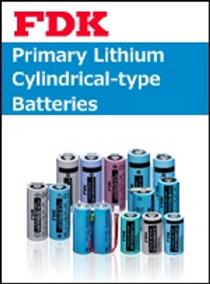 FDK Primary Lithium Battery 