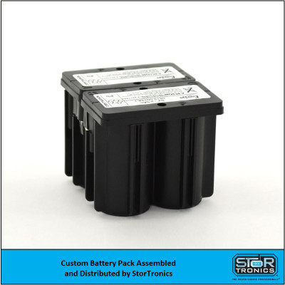 Enersys Cyclon Monobloc 0819-0019, 8 Volt, 2.5 Amp Hour Battery