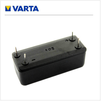 Varta Mempac S-H 55615-703-012, 3.6 Volt, 150mAh NIMH Battery Varta Mempac S-H 55615-703-012, 3.6 Volt, 150mAh NIMH Battery