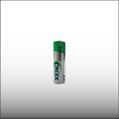 Xeno XL-060F, 3.6 Volt, 2.4Ah "AA" Lithium Bobbin Cell