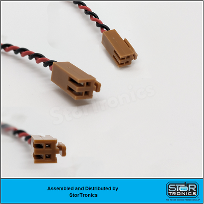 Cutler Hammer A06 Control BR-2/3AC2P, 3.6 Volt, 2100mAh Replacement PLC Battery by StorTronics Cutler Hammer A06 Control BR-2/3AC2P, 3.6 Volt, 2100mAh Replacement PLC Battery by StorTronics