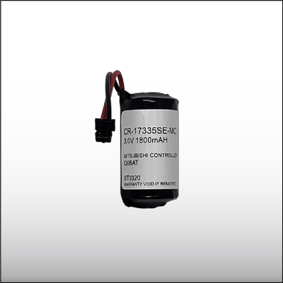 Custom Lithium PLC Battery by StorTronics