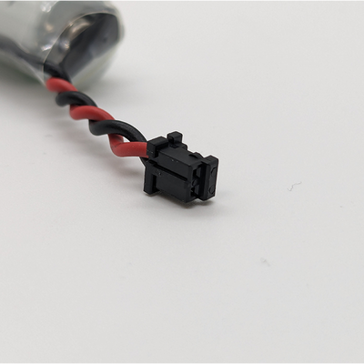 Yaskawa JZSP-BA01 3.67 Volt, 1Ah Custom PLC Sigma II Absolute Encoder Battery by StorTronics Yaskawa JZSP-BA01 3.67 Volt, 1Ah Custom PLC Sigma II Absolute Encoder Battery by StorTronics