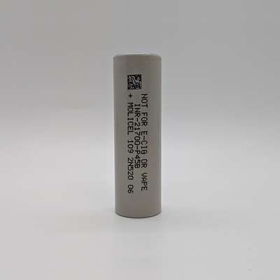 Molicel INR-21700-P45B, 3.6 Volt, 4500mAh, 45A, Lithium-Ion Cell (INR-21700-P45B)
