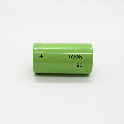 Furukawa NC-1900SCR, 1.2V 1900 mAH NICD "SUB C" Battery, Item Code 166201911 Furukawa NC-1900SCR, 1.2V 1900 mAH NICD "SUB C" Battery, Item Code 166201911