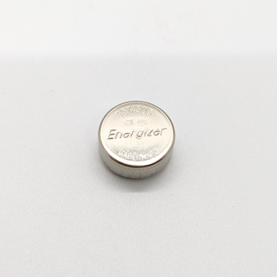 Energizer 357-303TZ 1.55V Silver Oxide Cell, Blister Pack NEDA 1130S0