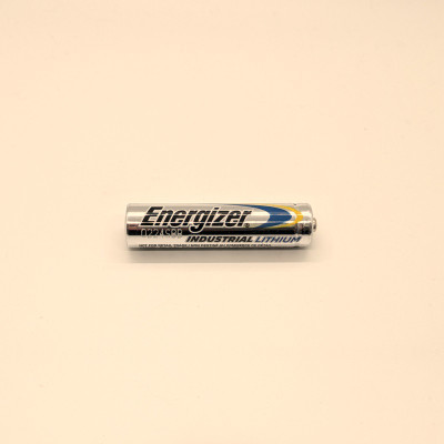 Energizer LN92 1.5 Volt "AAA" Size Industrial Lithium Battery, 24/Pkg