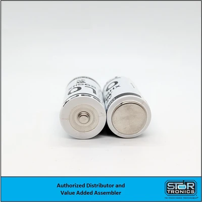 Saft LO29SHX 3V Lithium (Li-SO₂) C-Cell – High-Power Primary Button Cell Battery