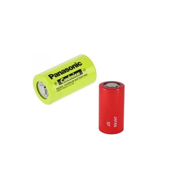 Panasonic NC-1900SCR, 1.2V 1900 mAH NICD "SUB C" Battery