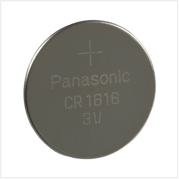 Panasonic CR1616/BN, 3 Volt, 55MAH Lithium Coin Cell Battery 