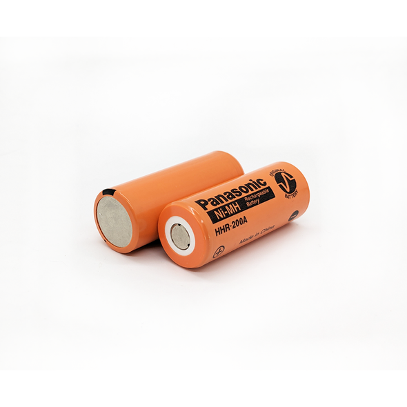 HHR-200AB20 Panasonic, 1.2V 2.0Ah "4/5A" NIMH Battery