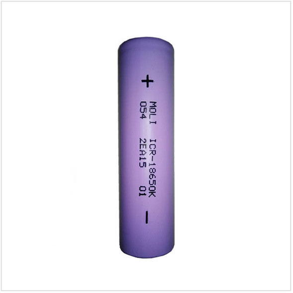 Molicel INR-18650-P26A, 3.6 Volt 2600mAh Lithium-Ion Cell