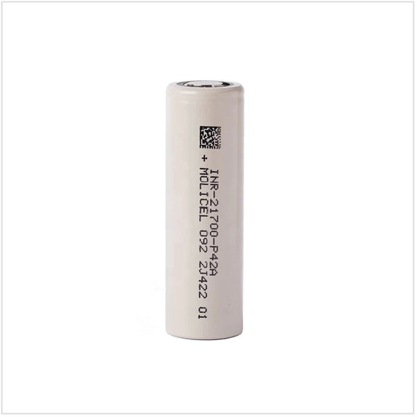 Battery Sizes - 21700 - StorTronics®