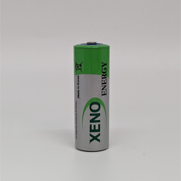 Xeno XL-100F, 3.6 Volt, 3.6Ah "A" Lithium Bobbin Cell