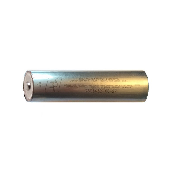 26-99-150MR - Electrochem, 3.6 Volt, 14 mAh Battery