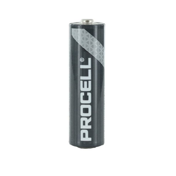 Duracell PC1500 Procell Alkaline "AA" Battery - 24/Pkg 144/Case 
