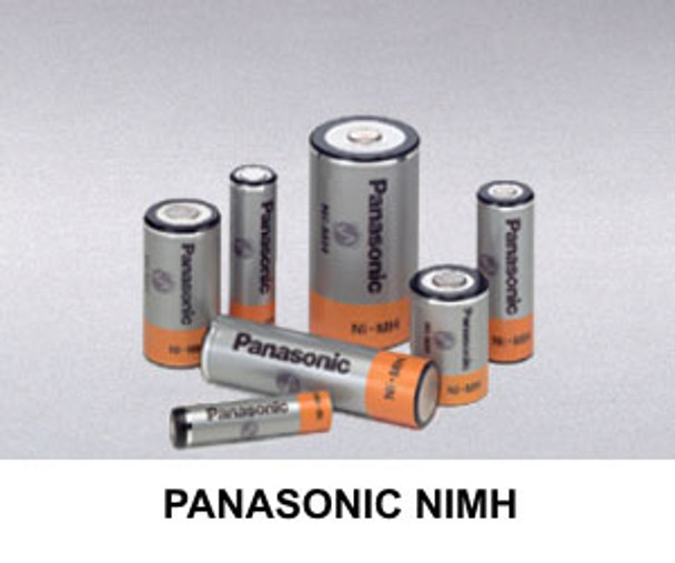 Panasonic NIMH Batteries