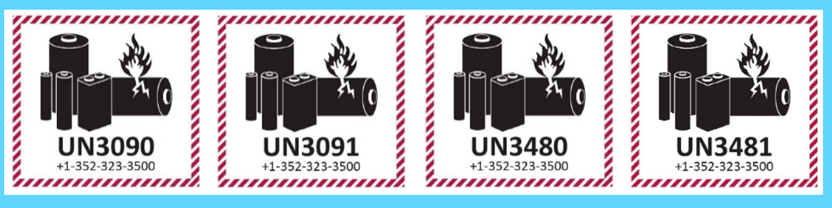 lithium-battery-labels