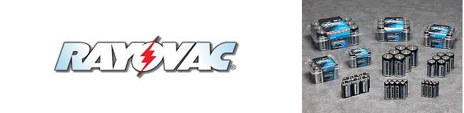 Rayovac 6V-HDM 6-Volt Spring Terminals, Heavy Duty Maximum Lantern