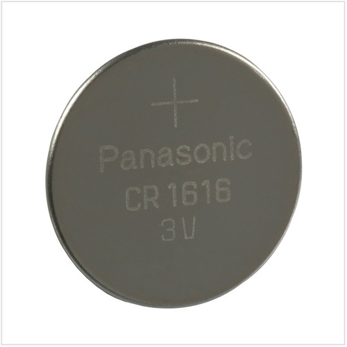 Panasonic CR1616 Lithium Battery - Requires Battery Holder - CR-1616