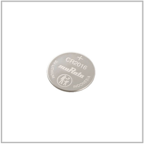 Murata CR2016 3 Volt, 85mAh Lithium Coin Cell (formerly Sony)