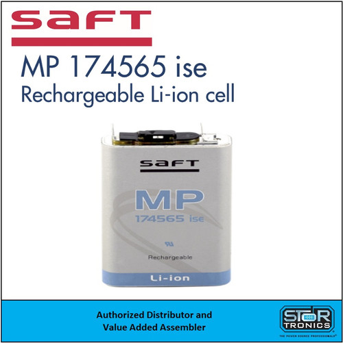 S5 　　FAIR MATE MINI CONPO RD-8800 Saft_MP_174565_ise_Lithium_Ion