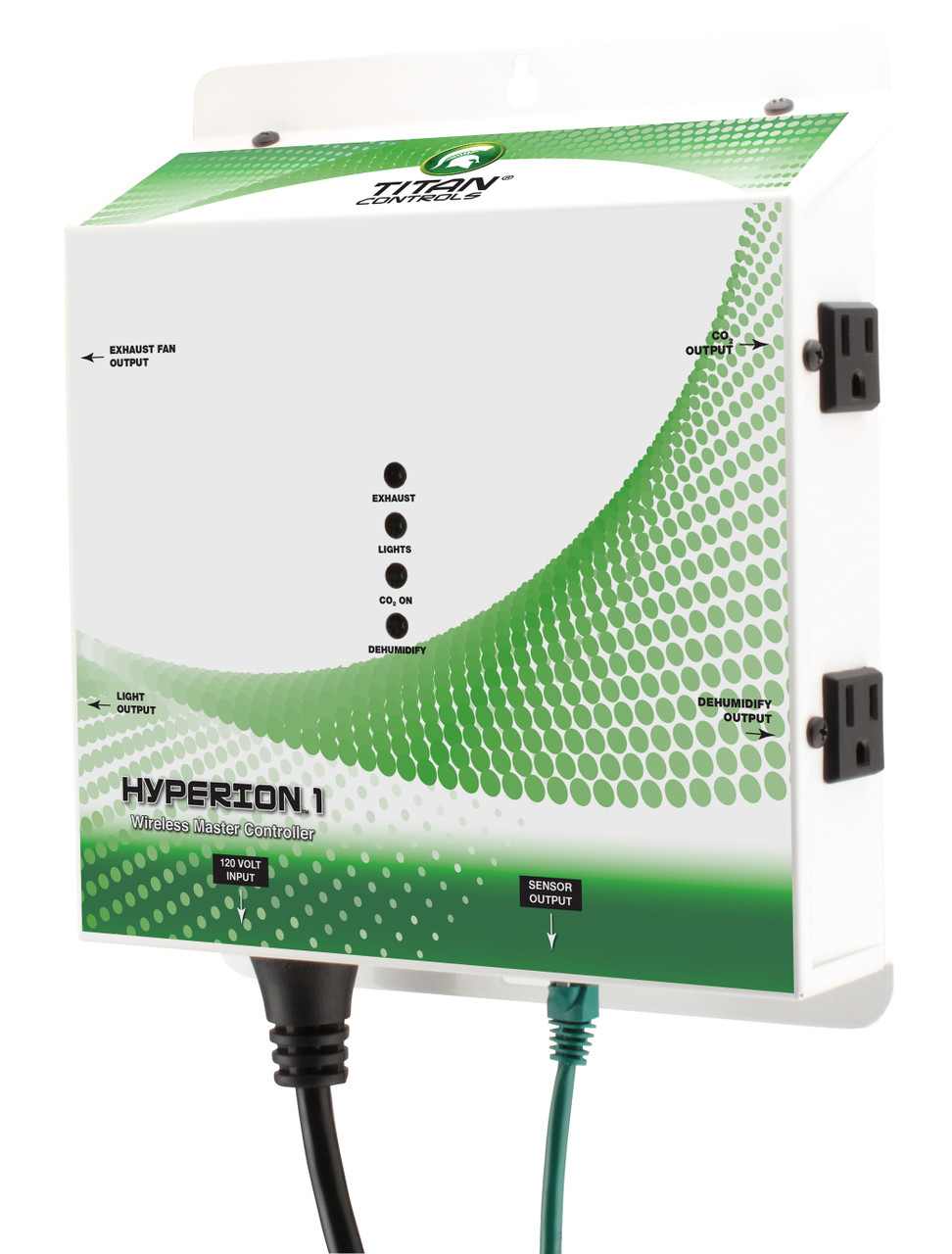 Titan Controls® Hyperion® 1 Wireless Environmental Controller