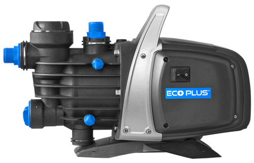 EcoPlus® Elite Series Multistage Pumps