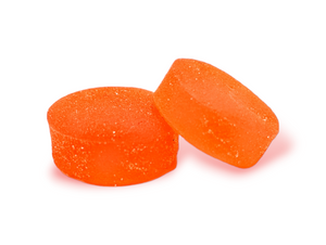 Live Rosin Gummies: 1:1 Super Silver Haze