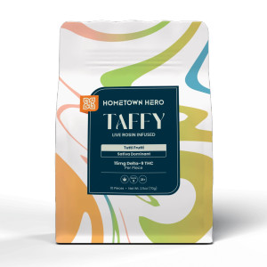 Hometown Hero: Tutti Frutti Taffy’s Hometown Hero: Tutti Frutti Taffy’s