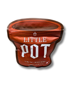 Little Pot’s Mixed Berry 15 PK
