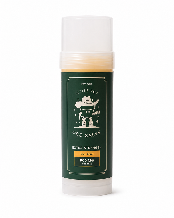Little Pot Salve 900mg