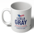 Leela Gray (11oz. Coffee Mug)