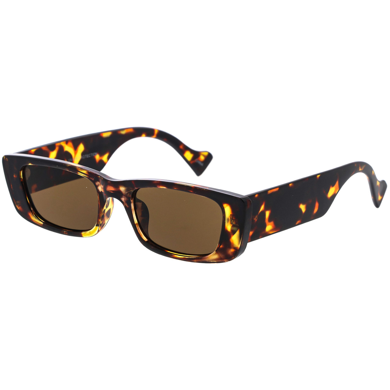 Buy MEHJ Rectangular, Retro Square Sunglasses Black For Men & Women Online  @ Best Prices in India | Flipkart.com