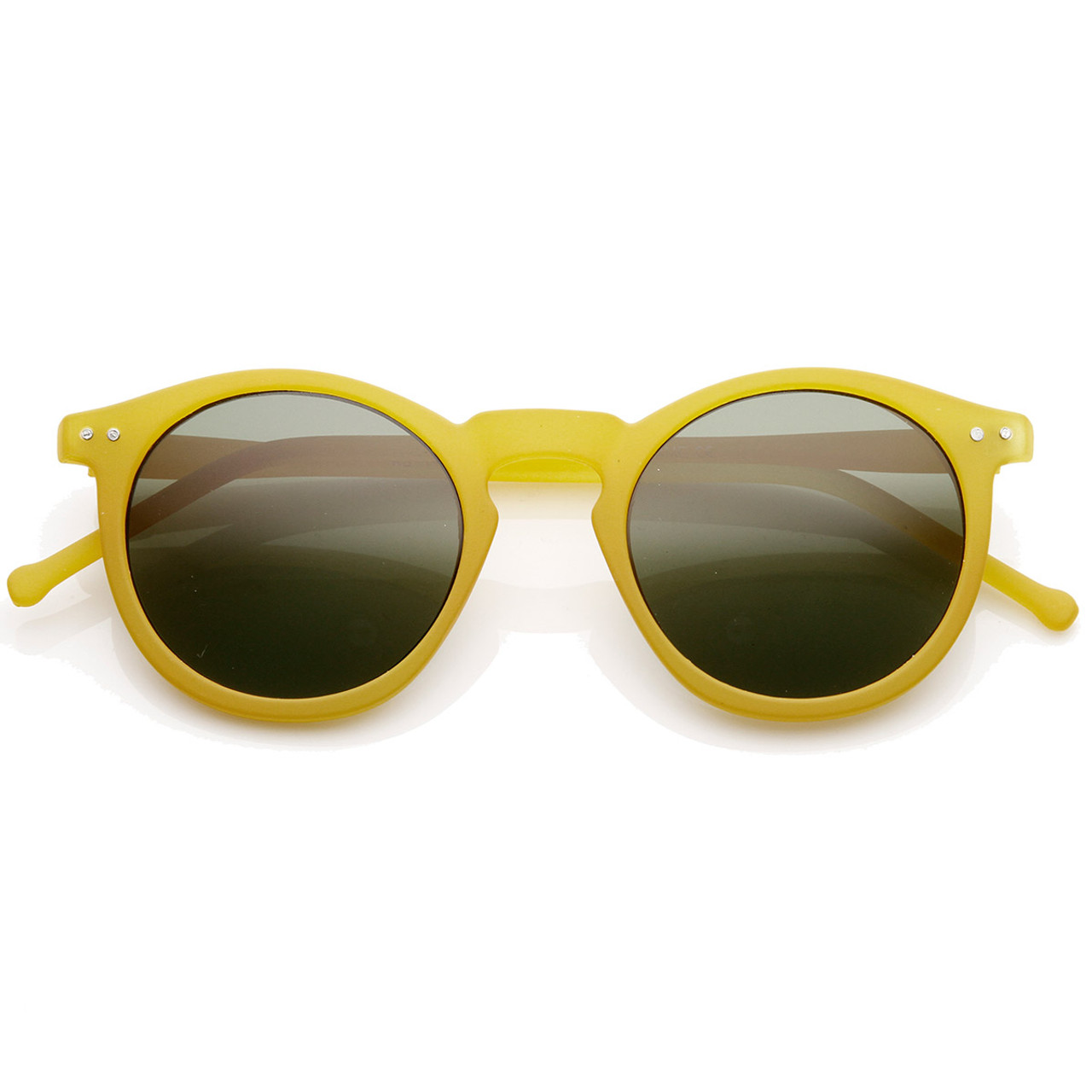 Oversized Vintage Style Sunglasses – LOOLANA