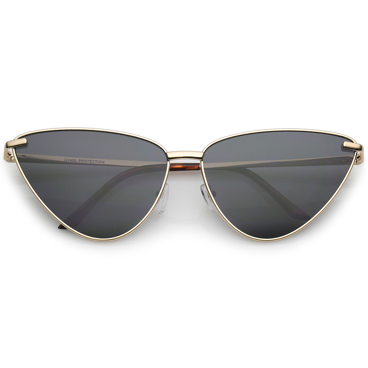 Hello Lover Oversized Square Cateye Sunglasses