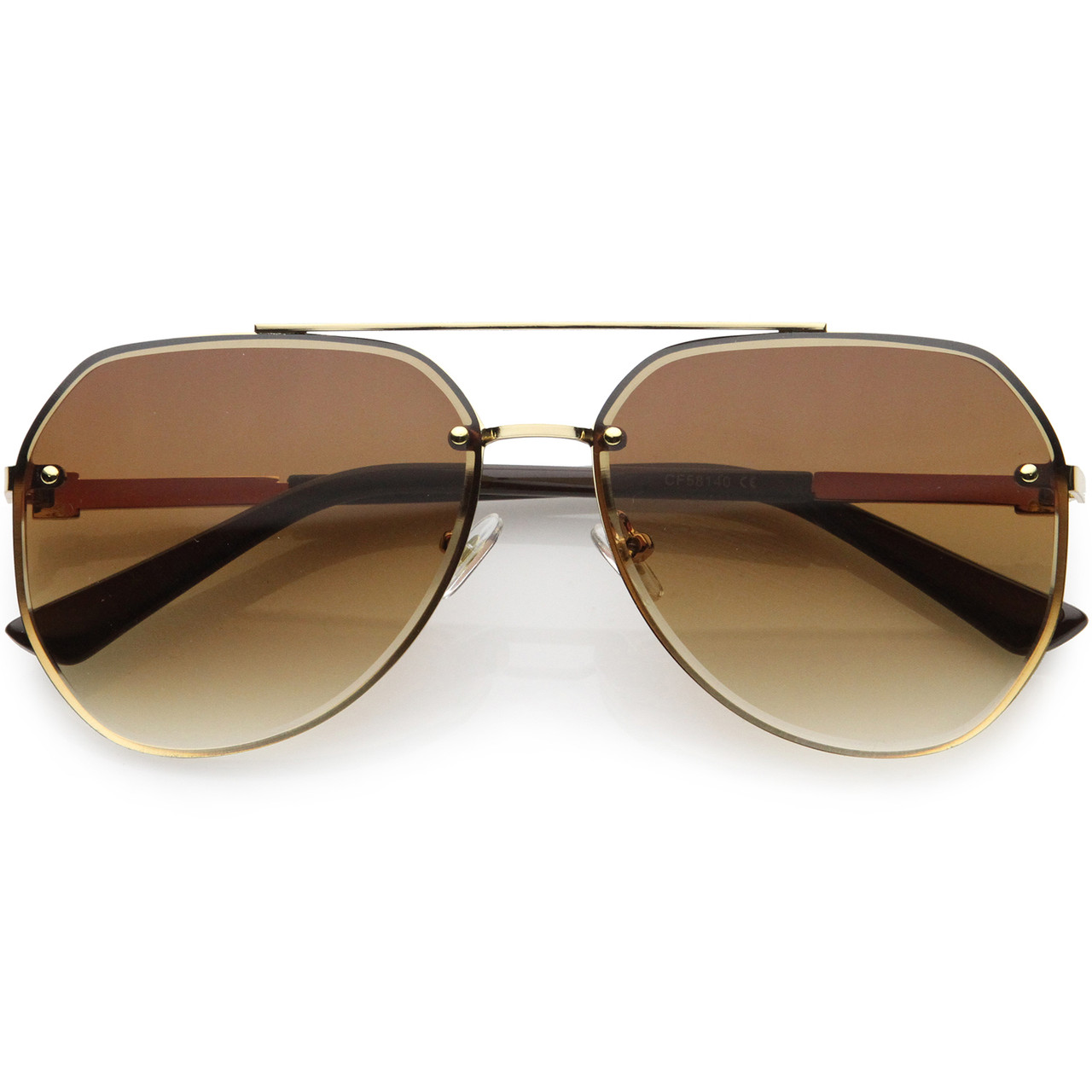 CELINE Square Sunglasses, 58mm